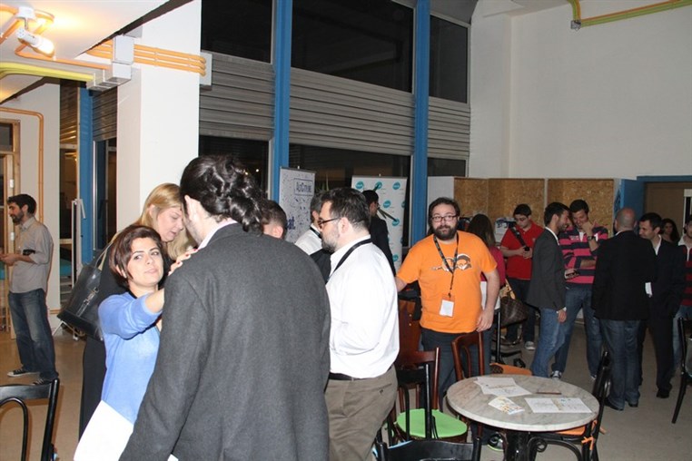 Touch DevAppLB PitchFest competition